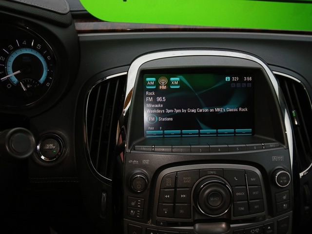 Used 2012 Buick LaCrosse Premium w/ Driver Confidence Package image 20