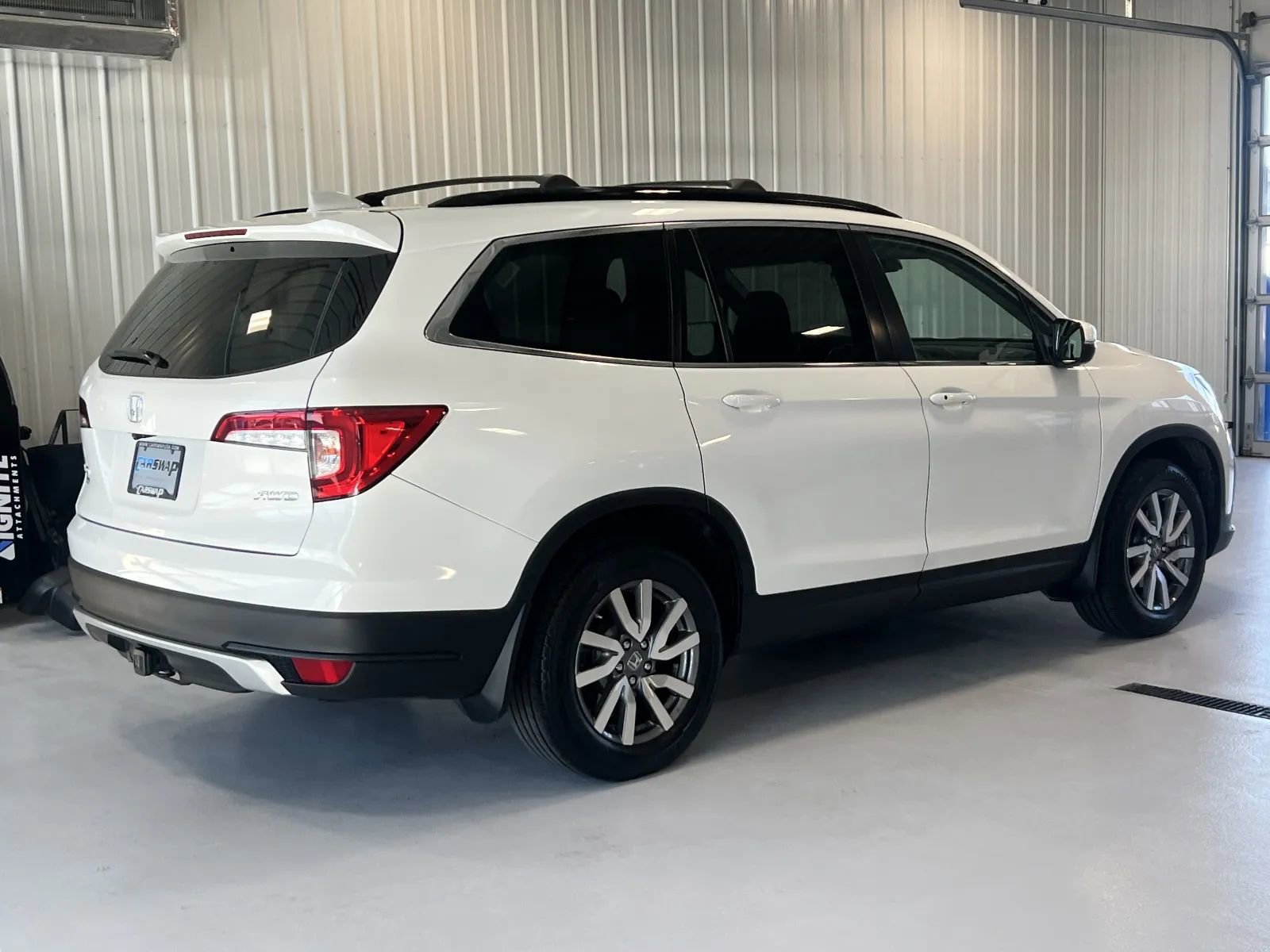 Used 2020 Honda Pilot EX-L image 3