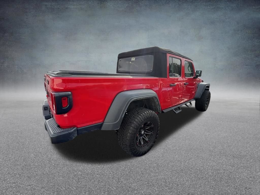 Used 2020 Jeep Gladiator Sport w/ Quick Order Package 24S AWD/4WD image 9