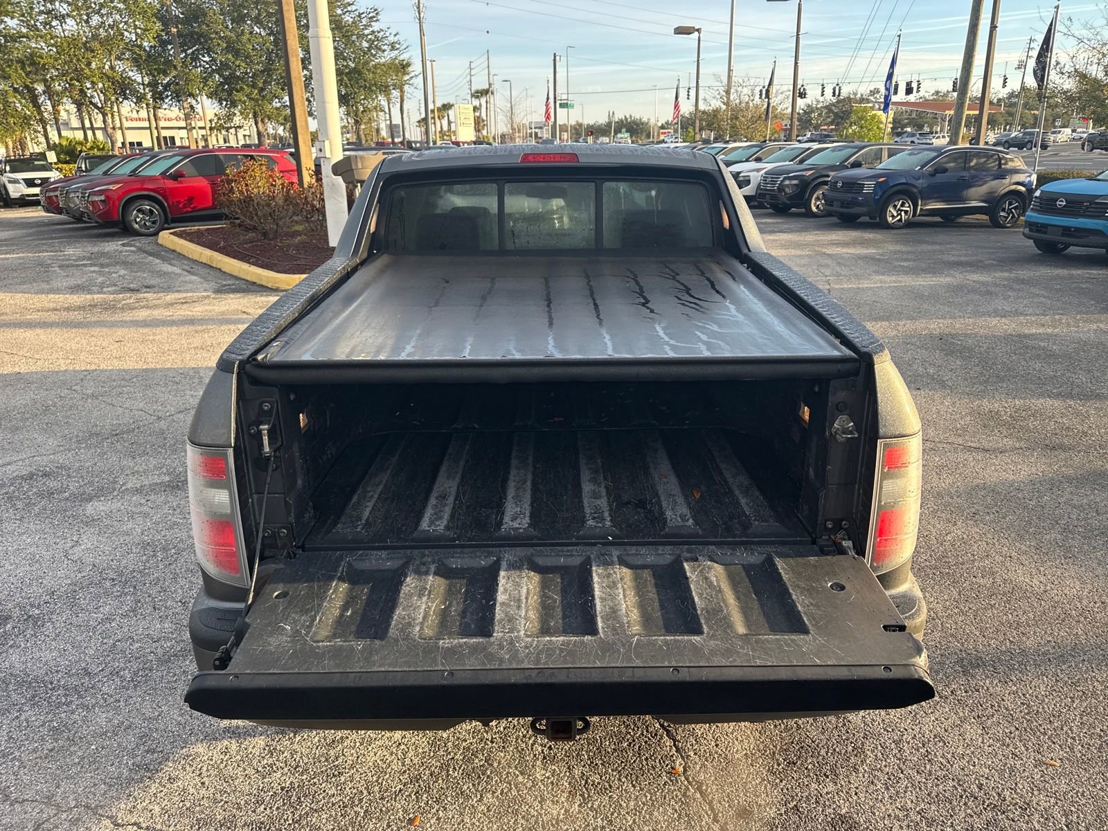 Used 2013 Honda Ridgeline RTL image 9