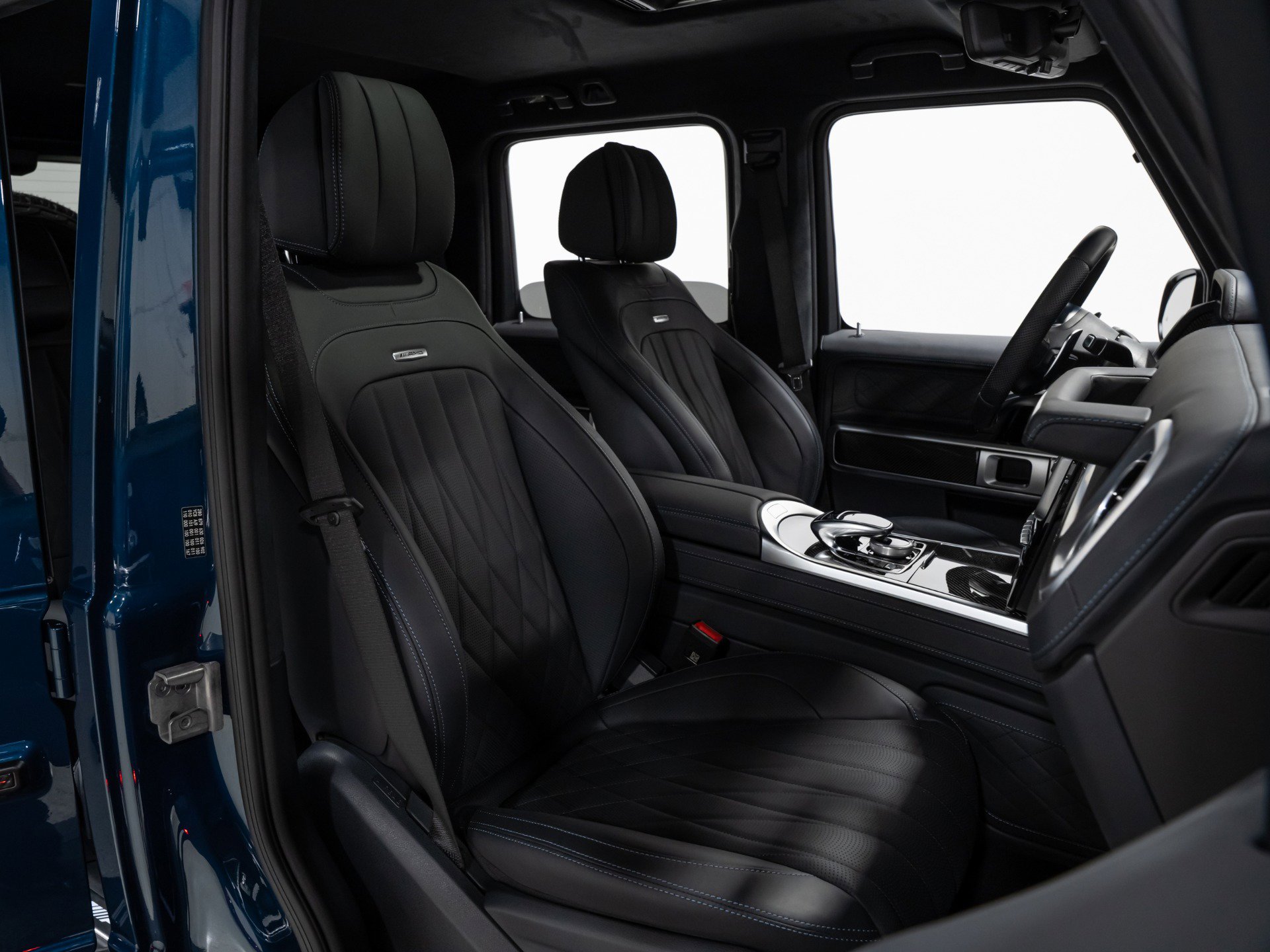 Used 2024 Mercedes-Benz G 63 AMG Squared image 69