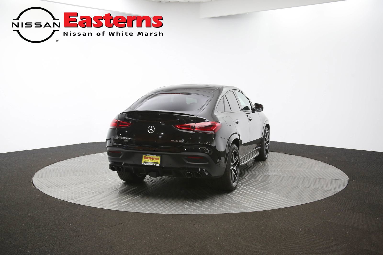 Used 2023 Mercedes-Benz GLE 53 AMG 4MATIC Coupe image 93