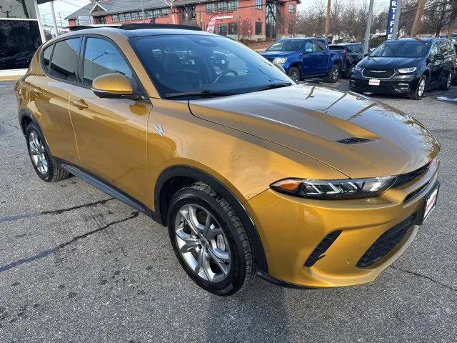 Certified 2024 Dodge Hornet R/T Plus w/ Tech Pack Plus w/o Parking image 26