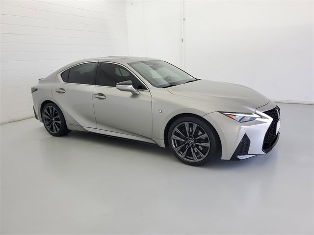 Used 2023 Lexus IS 350 F Sport w/ Navigation Package image 4