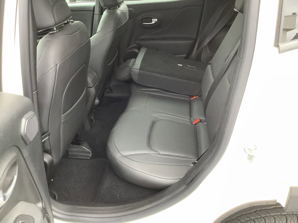 Used 2021 Jeep Renegade Limited w/ Sun & Sound Group image 11