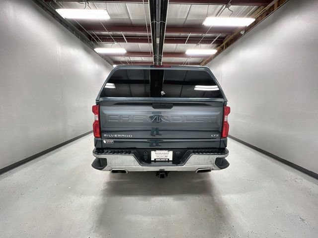 Certified 2020 Chevrolet Silverado 1500 LTZ w/ LTZ Plus Package AWD/4WD image 7