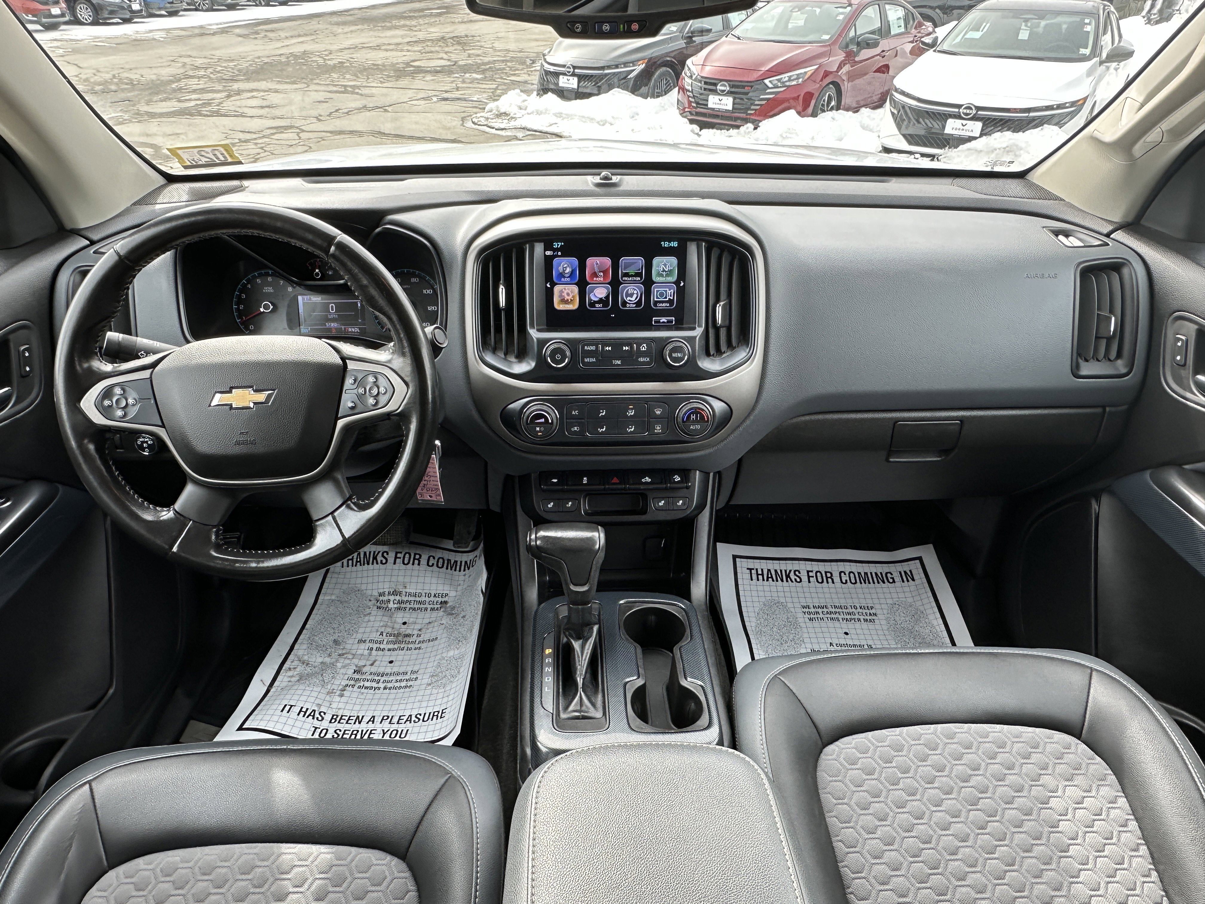 Used 2018 Chevrolet Colorado Z71 image 17