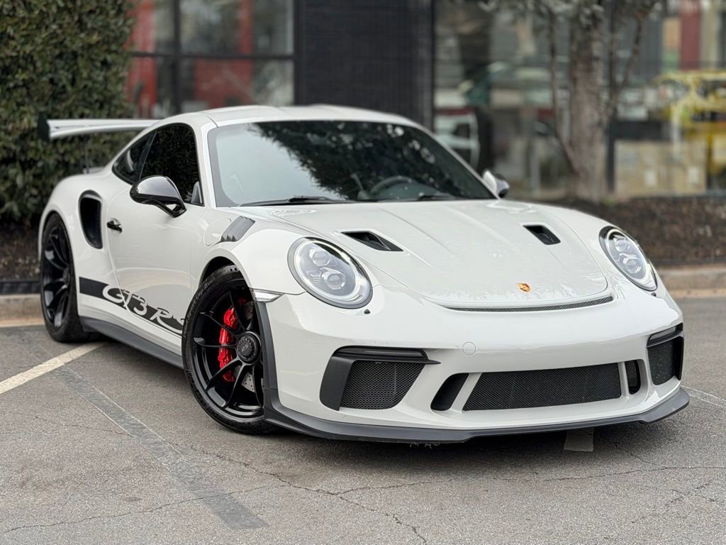 Used 2019 Porsche 911 GT3 RS image 7