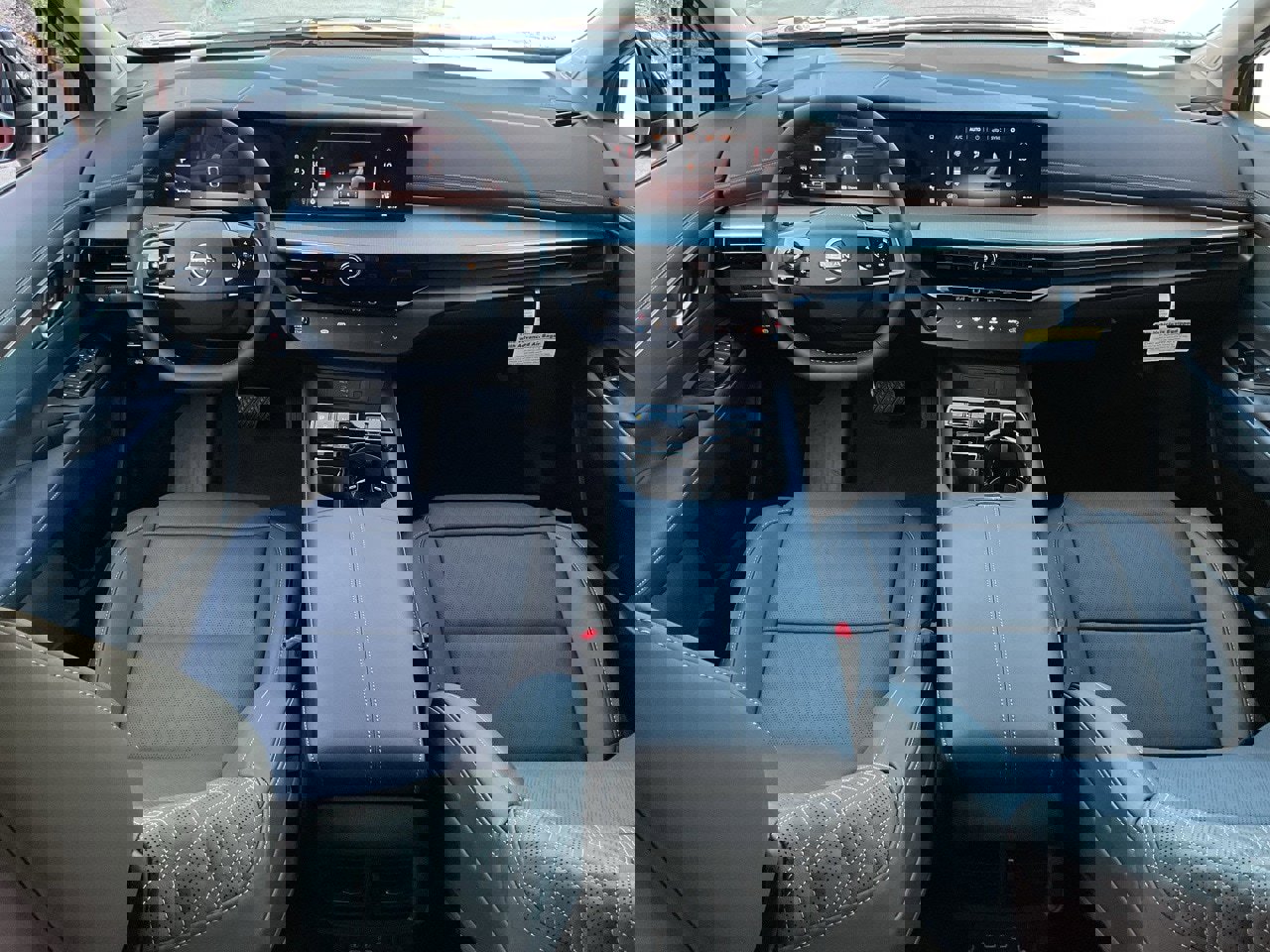 New 2026 Nissan Murano Platinum w/ Cargo Package image 22