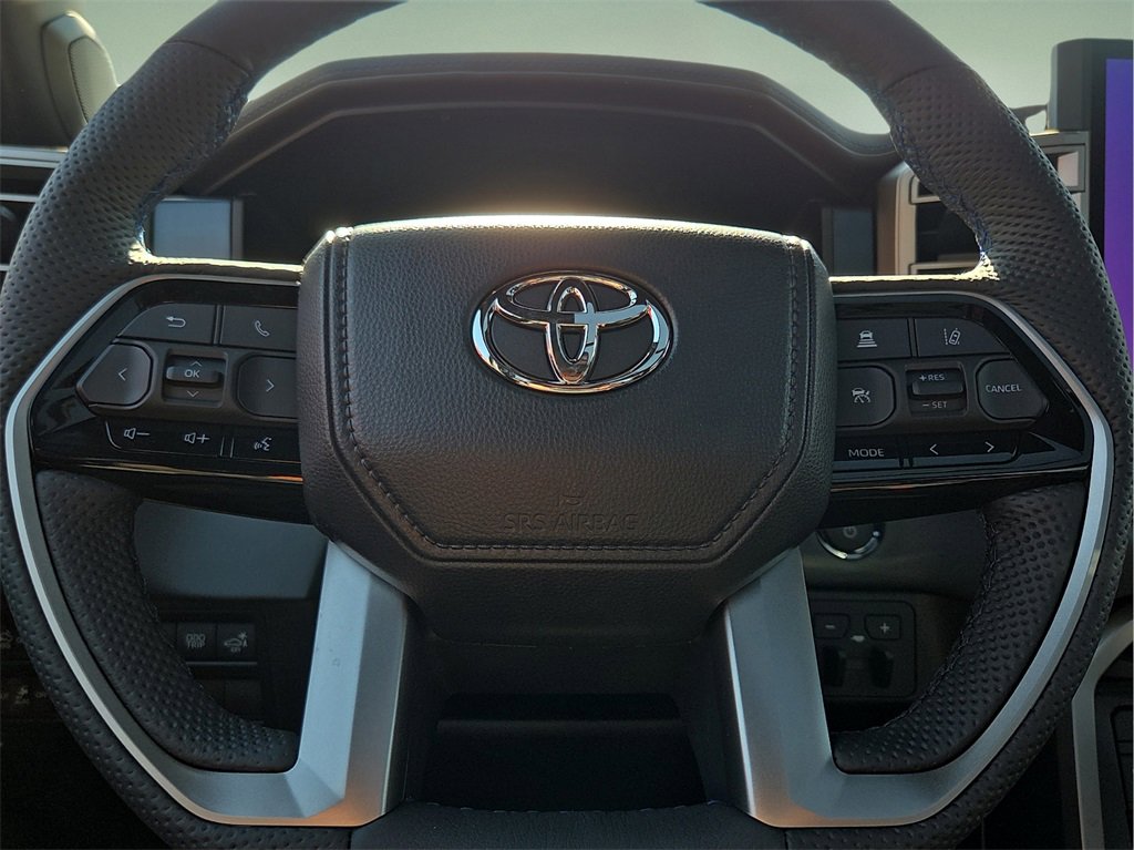 New 2026 Toyota Tundra Platinum image 25