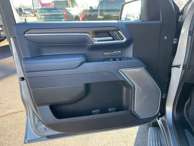 Certified 2025 Chevrolet Silverado 1500 High Country w/ High Country Premium Package image 15