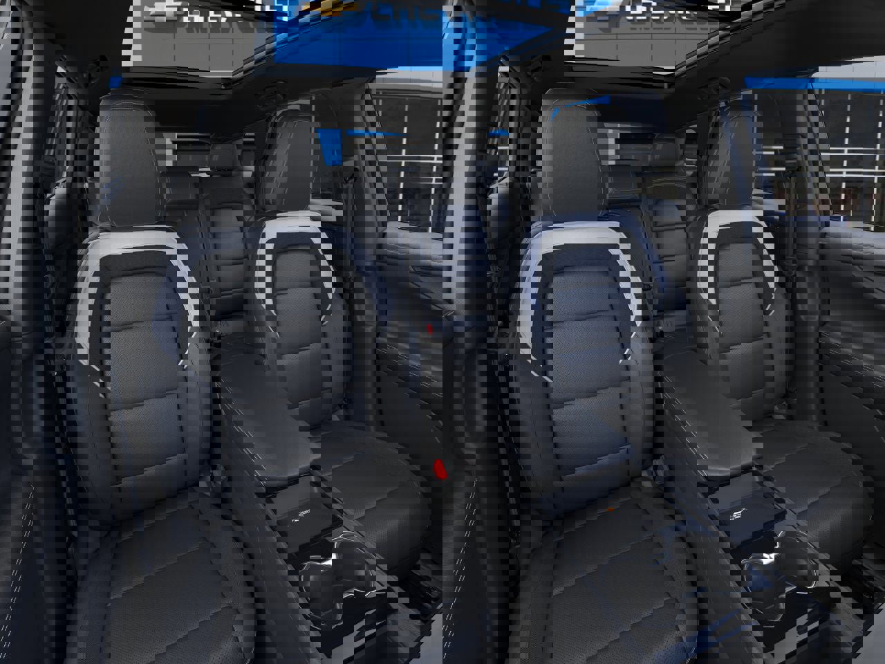 New 2026 Chevrolet Blazer EV LT image 41