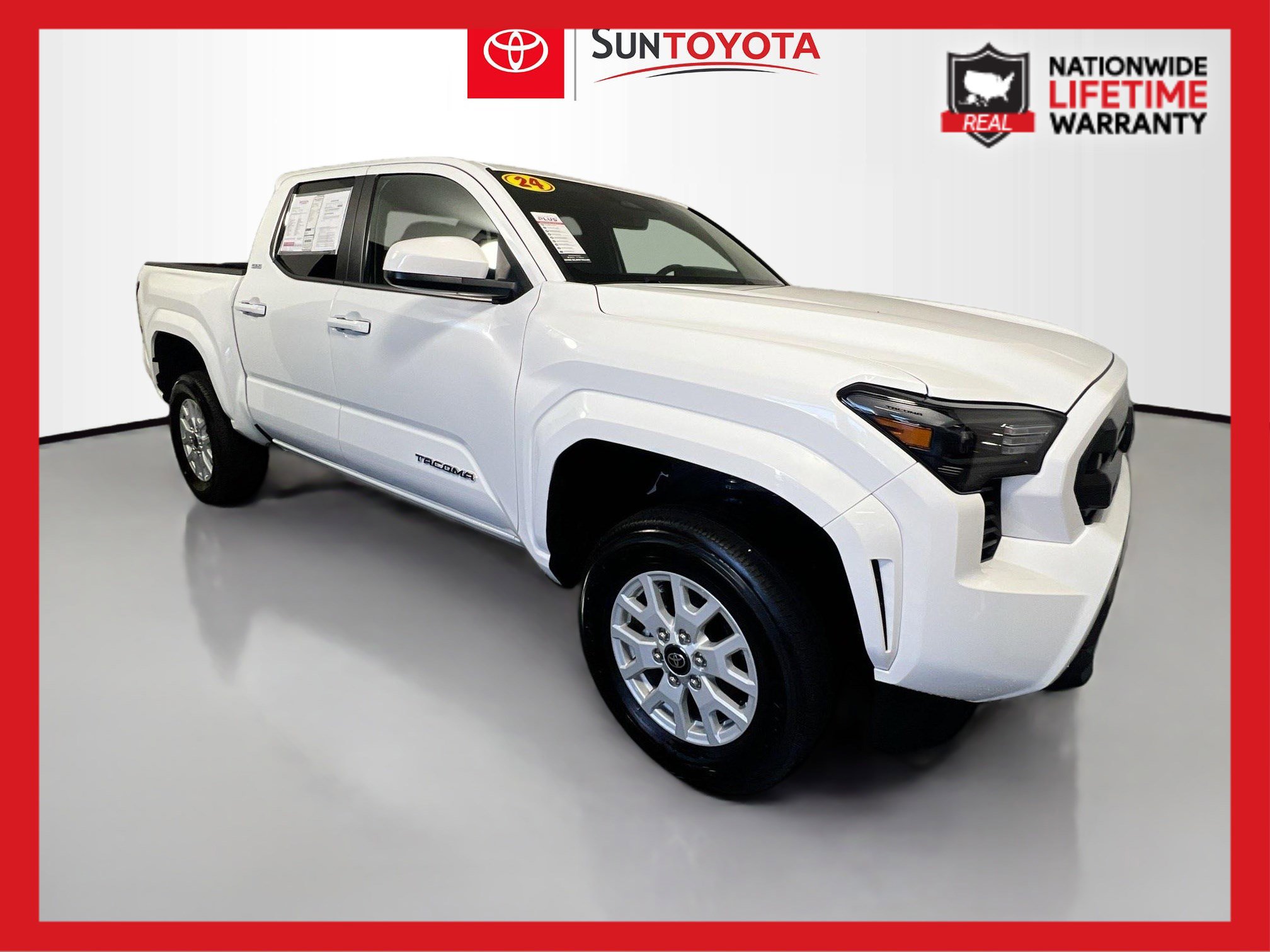 Used 2024 Toyota Tacoma SR5