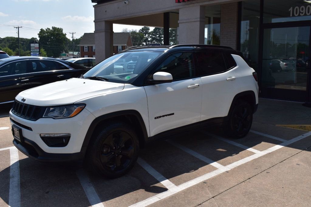 Used 2019 Jeep Compass Latitude image 8