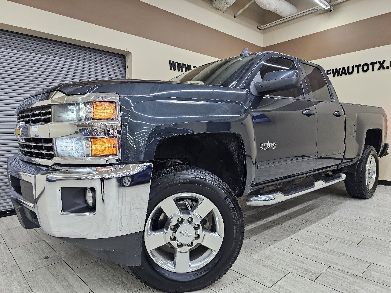 Used 2017 Chevrolet Silverado 2500 LT w/ Texas Edition