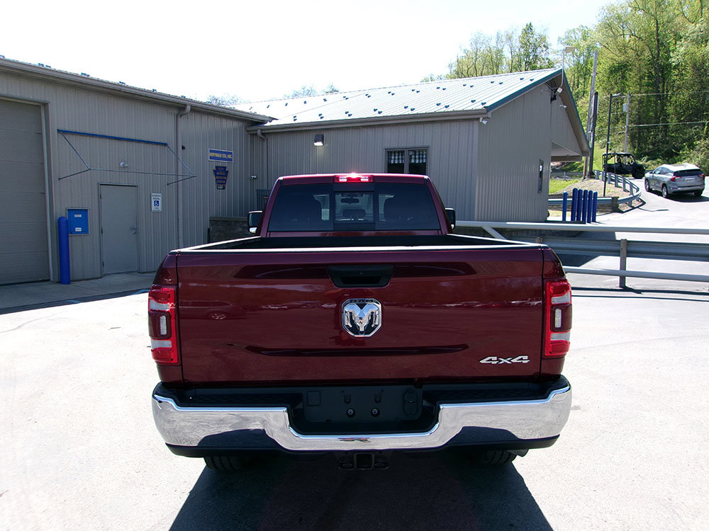 Used 2024 RAM 3500 Tradesman w/ Bed Utility Group AWD/4WD image 4