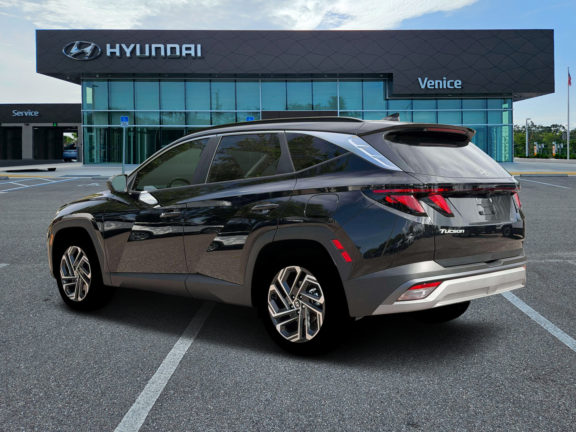 New 2026 Hyundai Tucson SEL Plus FWD image 15