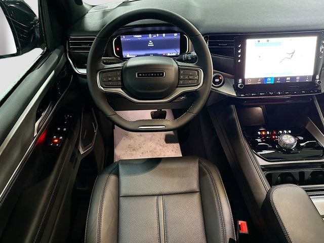 New 2025 Jeep Wagoneer L Series III w/ Quick Order Package 25C Super image 25