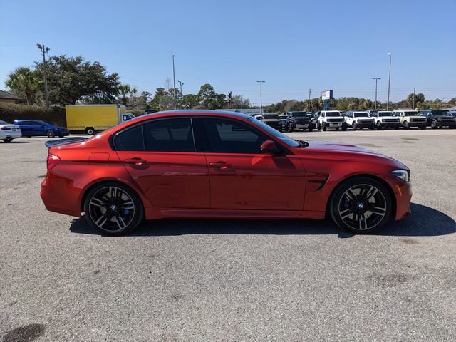 Used 2018 BMW M3 image 3