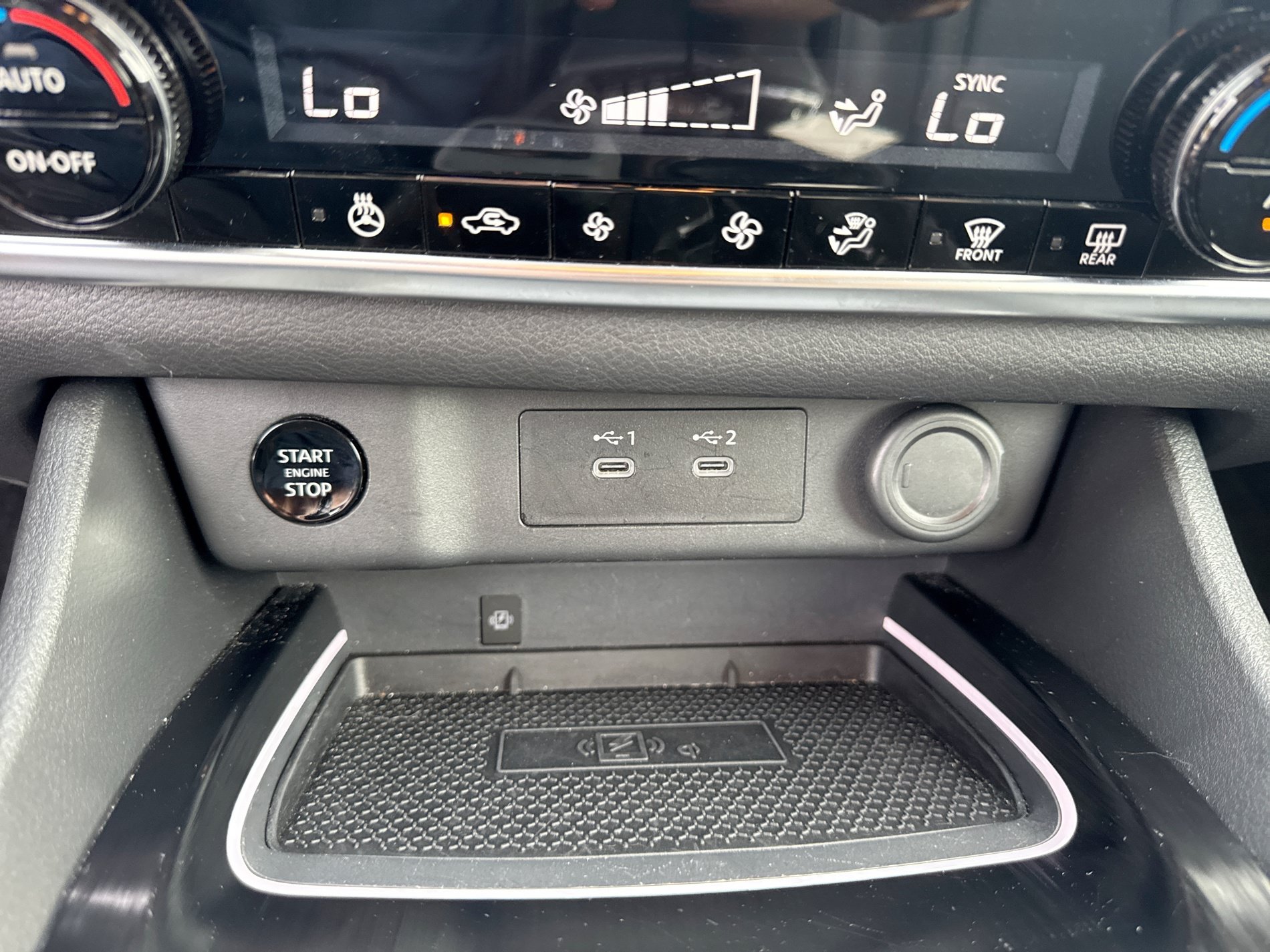 Certified 2026 Nissan Rogue SL AWD/4WD image 22