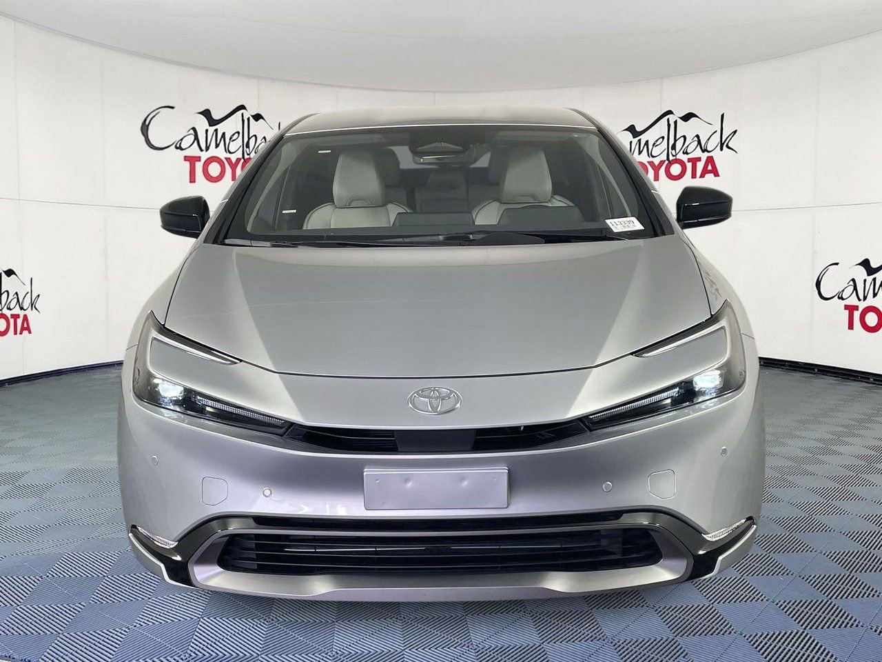 New 2026 Toyota Prius XLE image 2