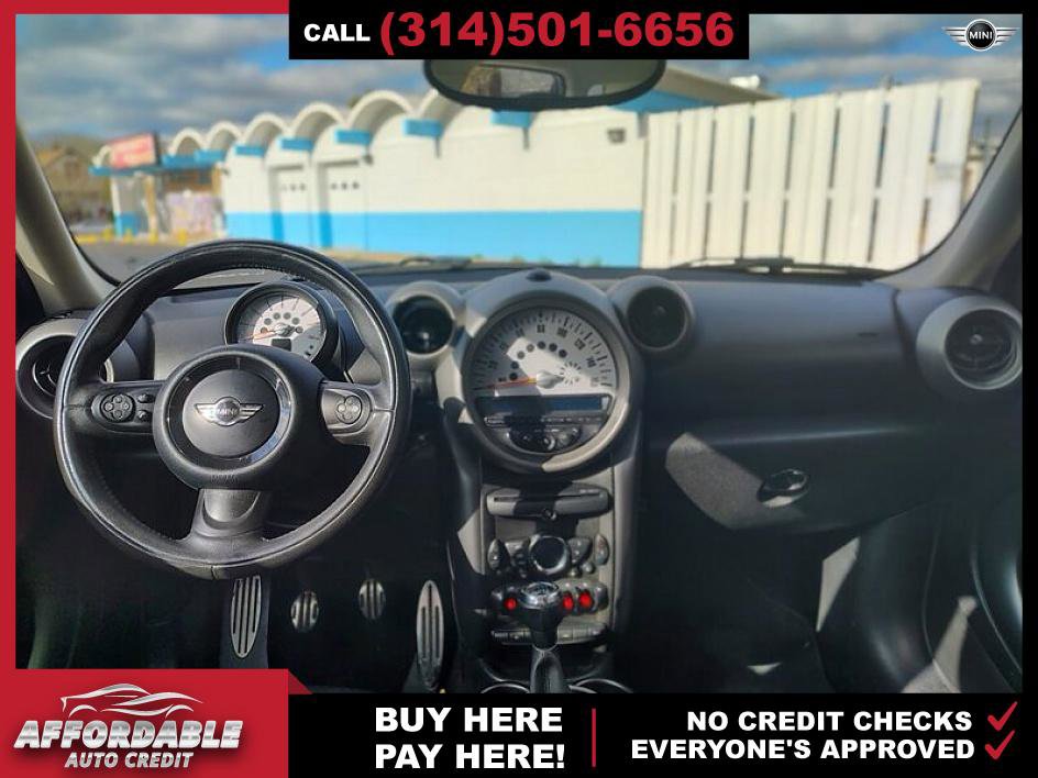 Used 2011 MINI Cooper Countryman S AWD/4WD image 8