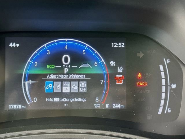 Certified 2025 Toyota Grand Highlander XLE image 14