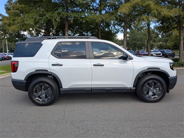 New 2026 Honda Passport RTL image 5