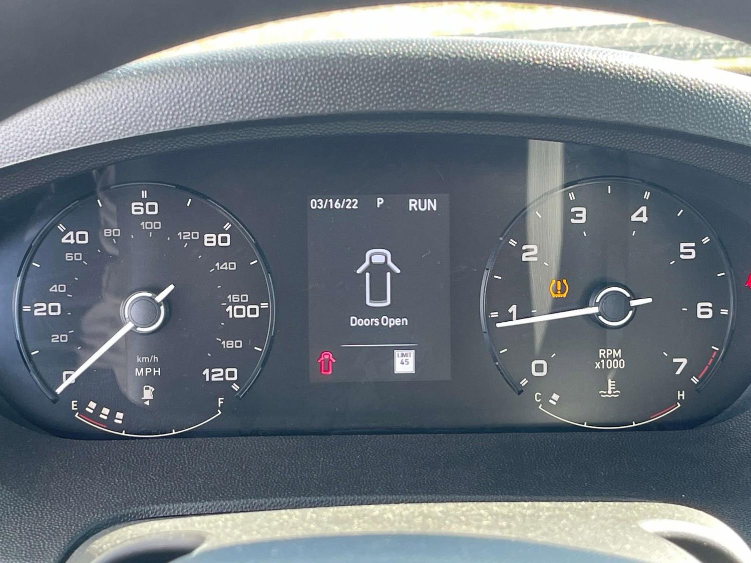 New 2025 RAM ProMaster 3500 w/ Safety Group FWD image 31