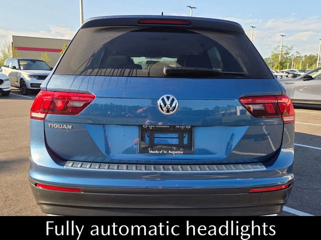 Used 2020 Volkswagen Tiguan S FWD image 10