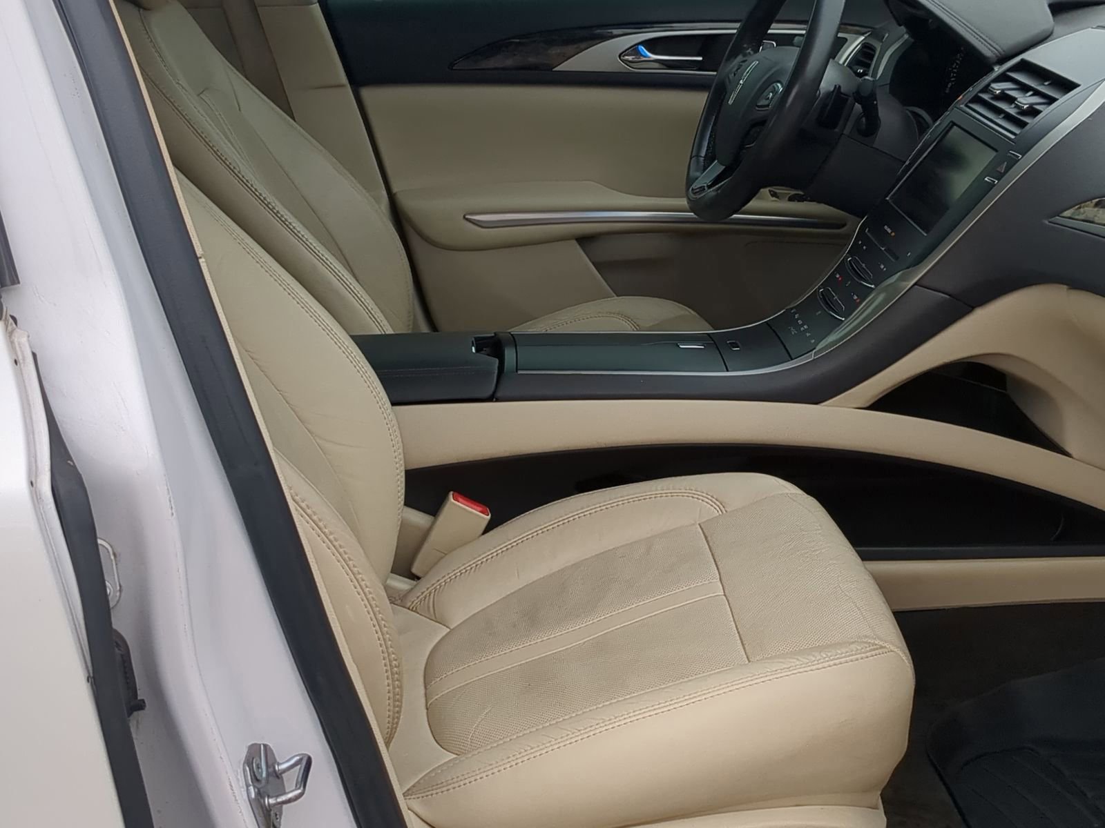 Used 2015 Lincoln MKZ AWD w/ Equipment Group 102A Reserve image 26