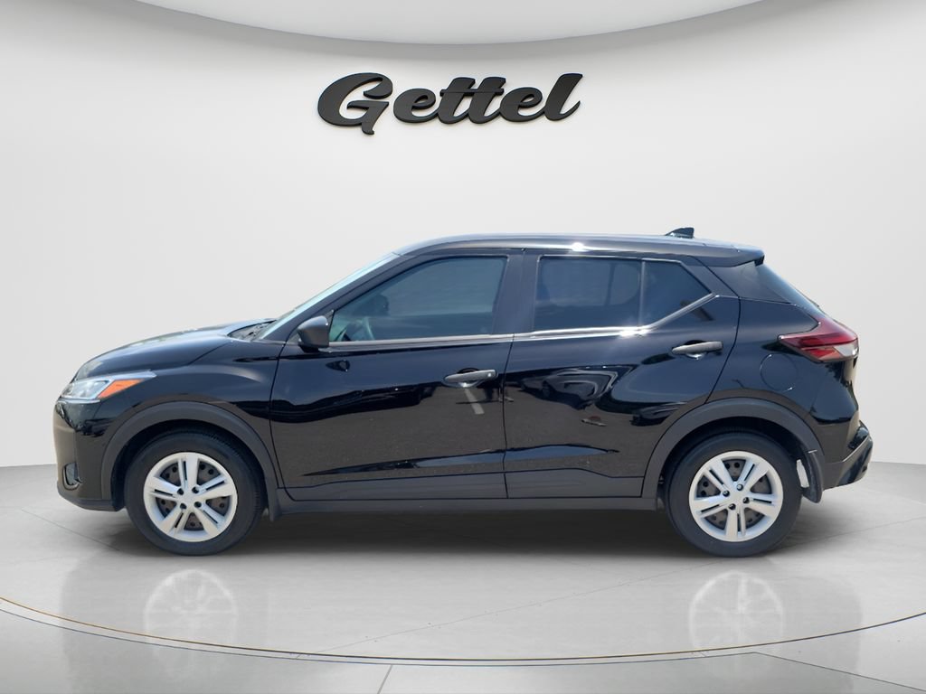 Used 2023 Nissan Kicks S FWD image 8