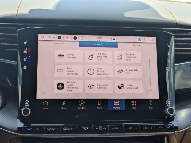 New 2026 Jeep Grand Wagoneer L Summit AWD/4WD image 20