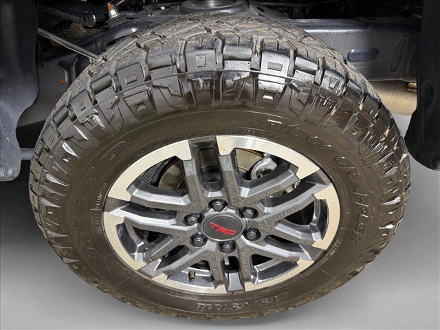 Used 2026 Toyota Tacoma 4x4 Double Cab image 19
