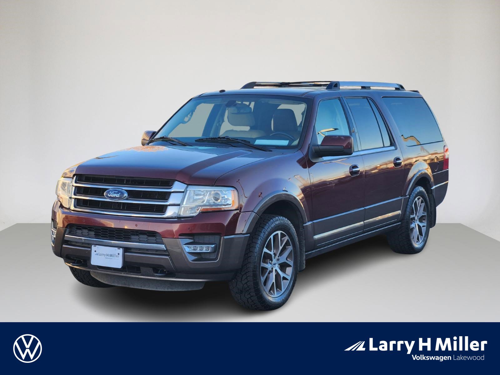 Used 2015 Ford Expedition EL Limited w/ Equipment Group 301A