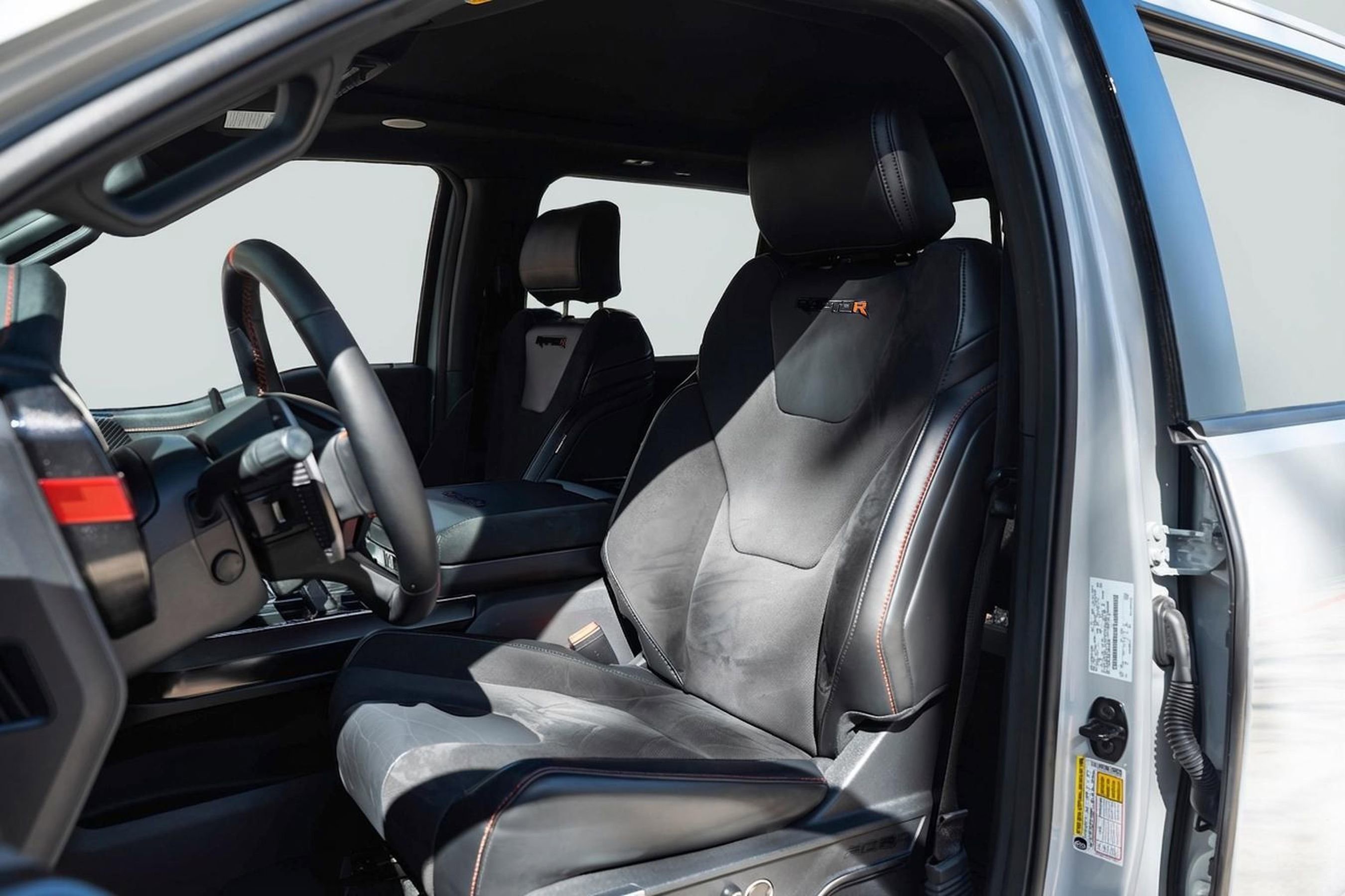 Used 2023 Ford F150 Raptor w/ Equipment Group 802A Raptor R image 9