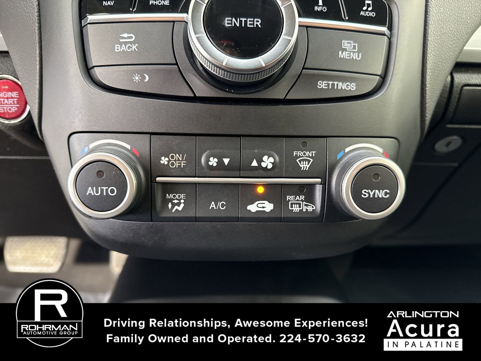 Used 2017 Acura RDX w/ Technology Package image 10