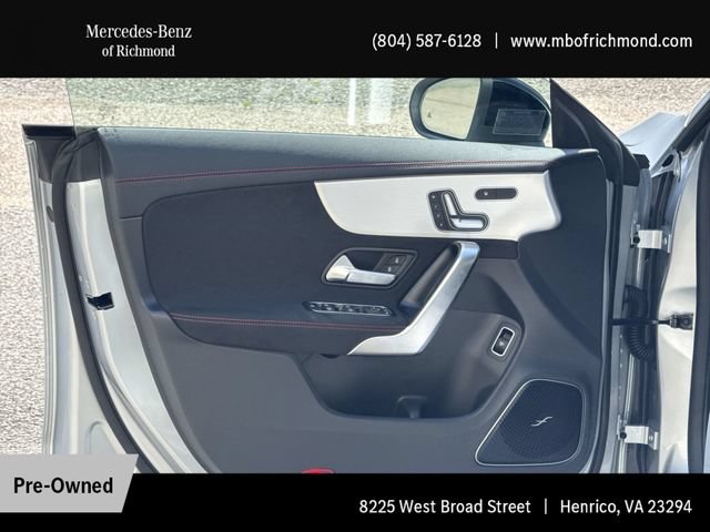 Certified 2026 Mercedes-Benz CLA 250 4MATIC image 12