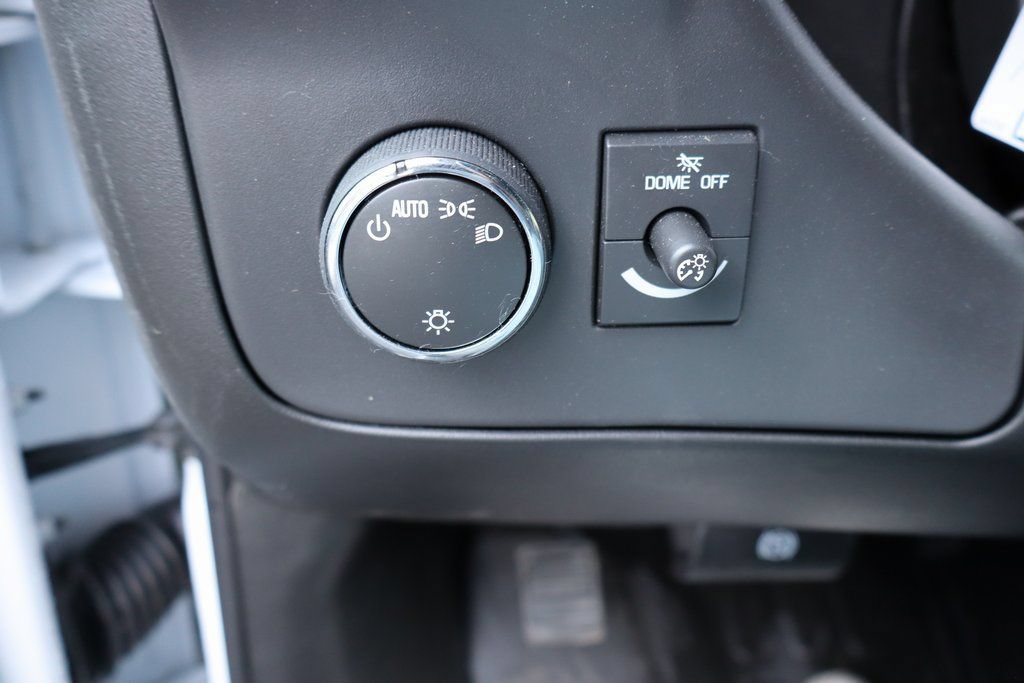 New 2025 Chevrolet Express 2500 w/ Driver Convenience Package RWD image 11
