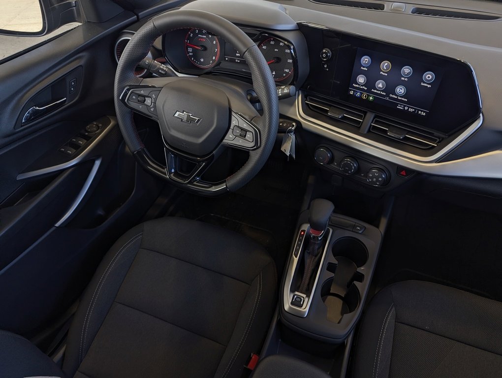 New 2026 Chevrolet Trax RS w/ Driver Confidence Package image 17