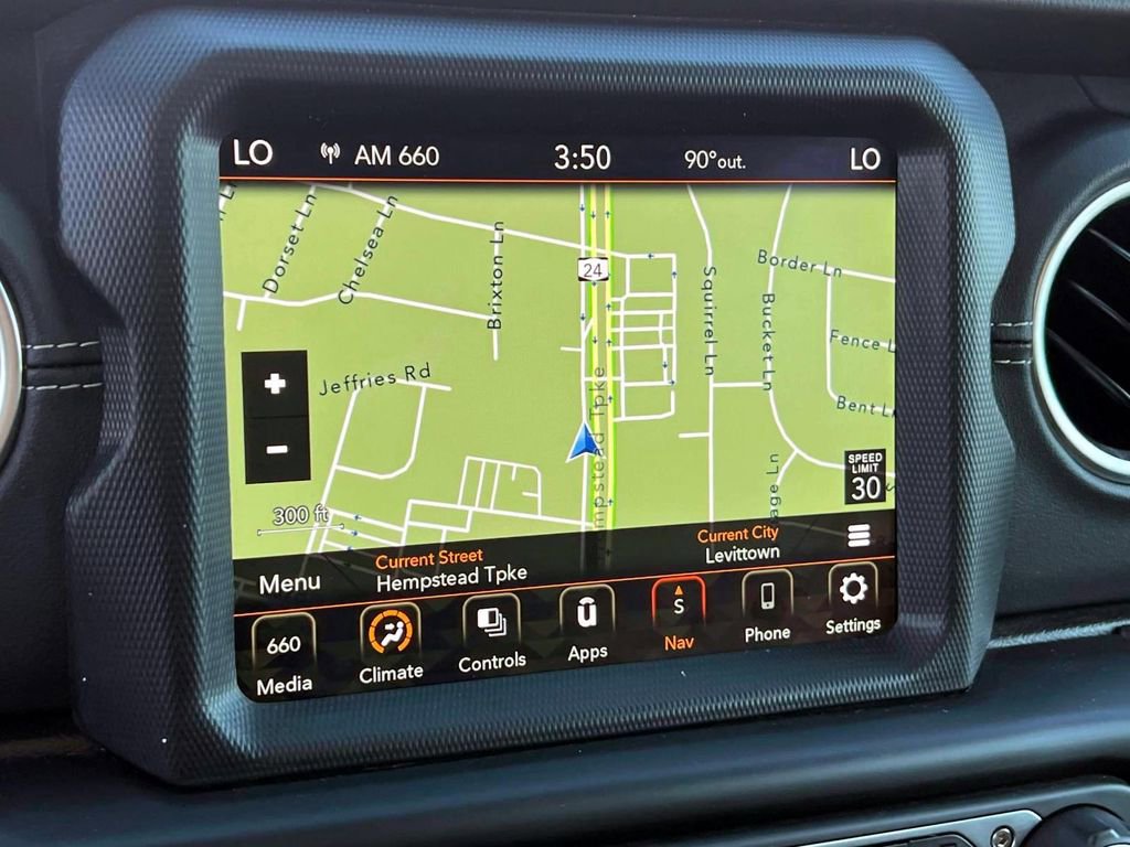 Certified 2022 Jeep Wrangler Unlimited Sahara image 29