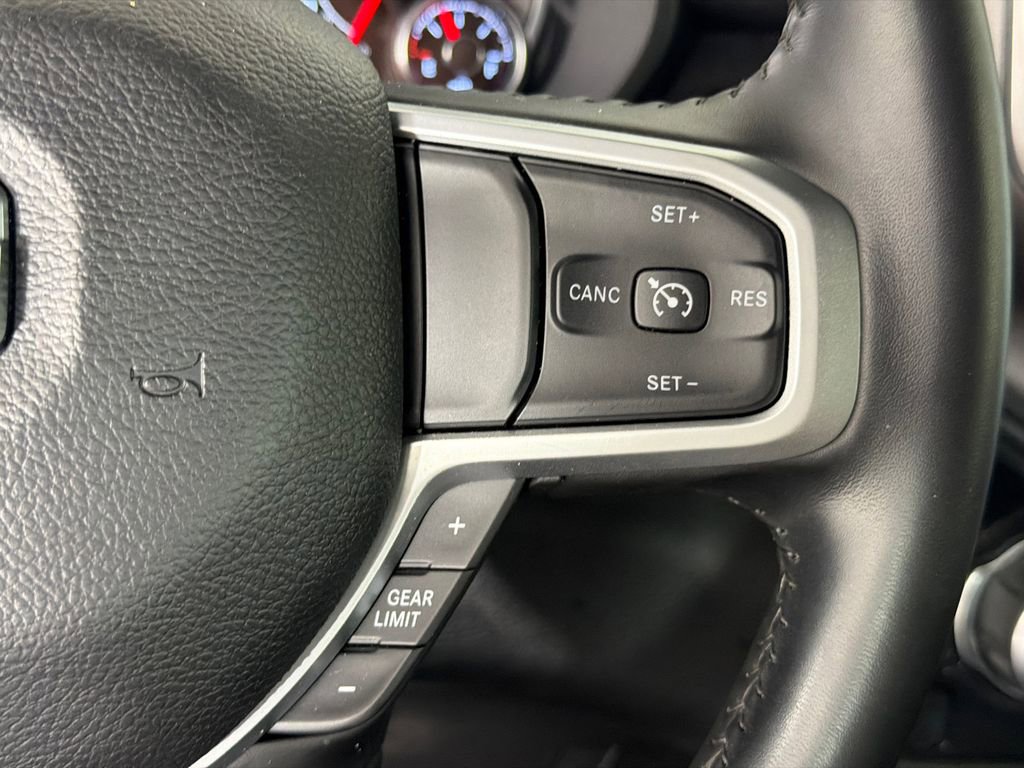 Used 2021 RAM 1500 Big Horn image 26