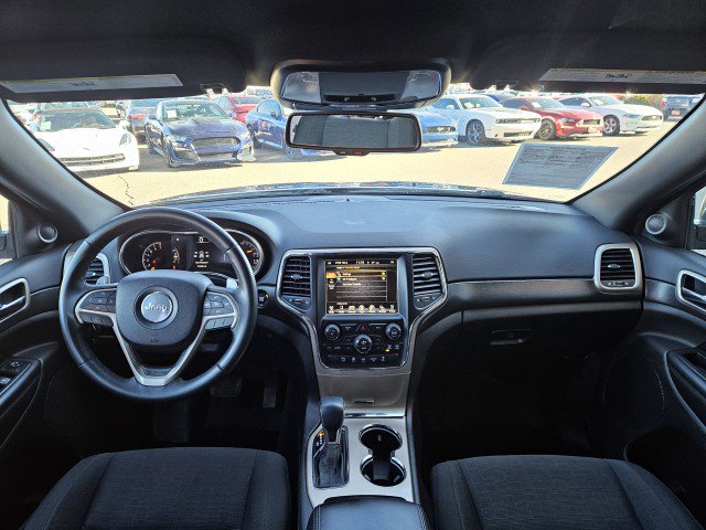 Used 2016 Jeep Grand Cherokee Laredo w/ Quick Order Package 23E image 20