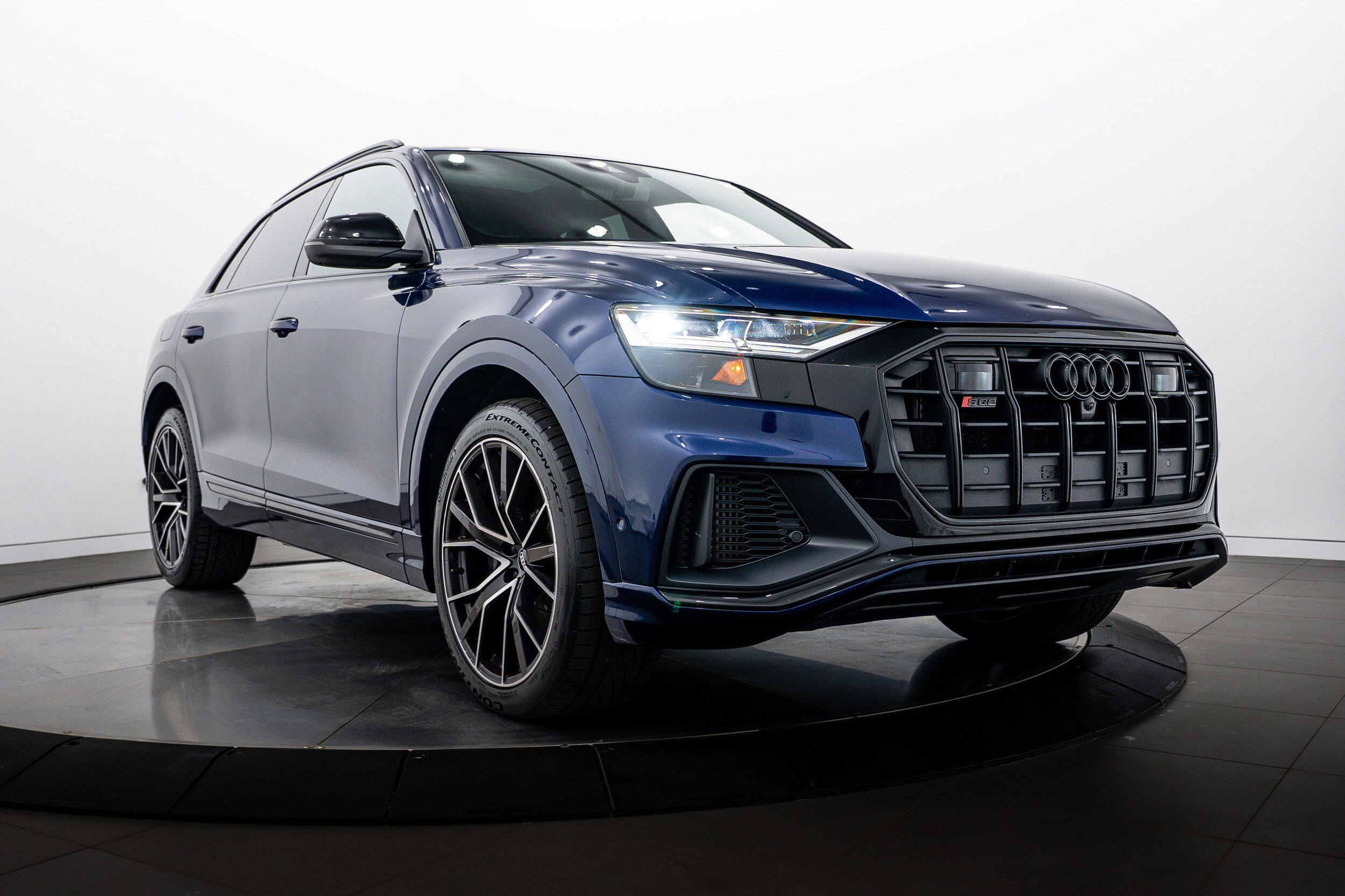 Used 2021 Audi SQ8 Premium Plus w/ SQ8 Black Optic Package