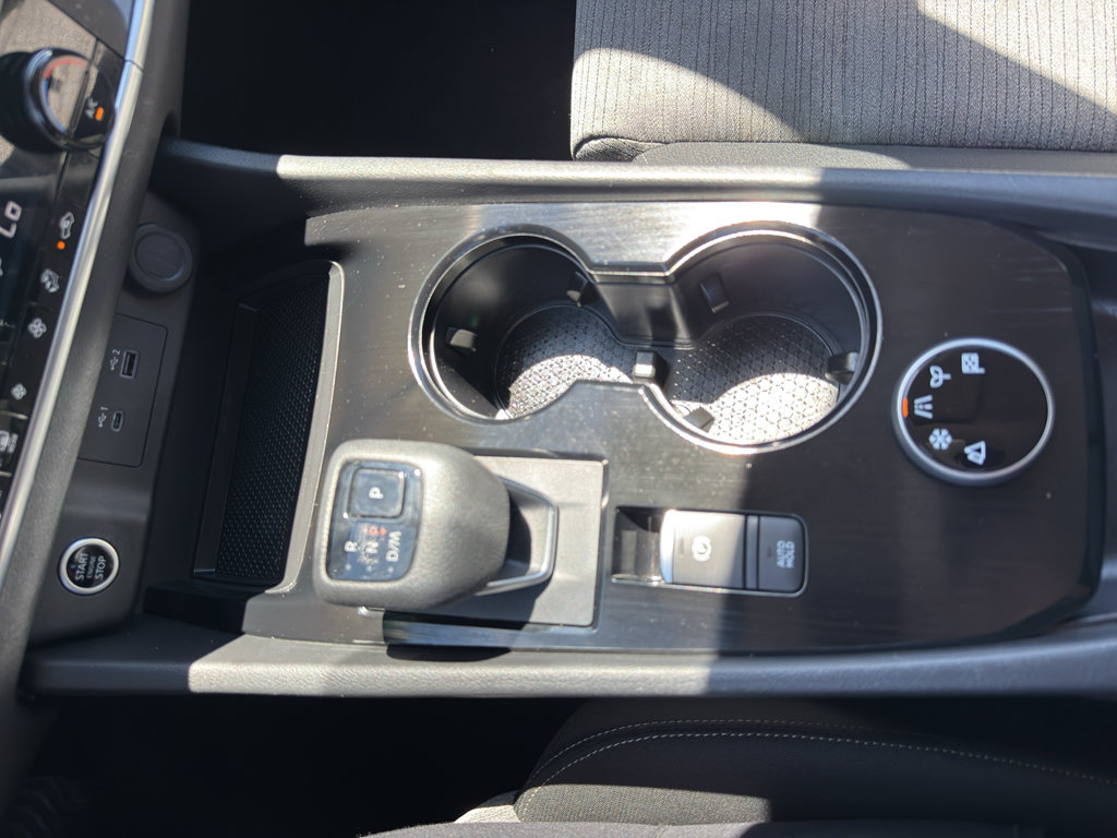Certified 2023 Nissan Rogue SV AWD/4WD image 21