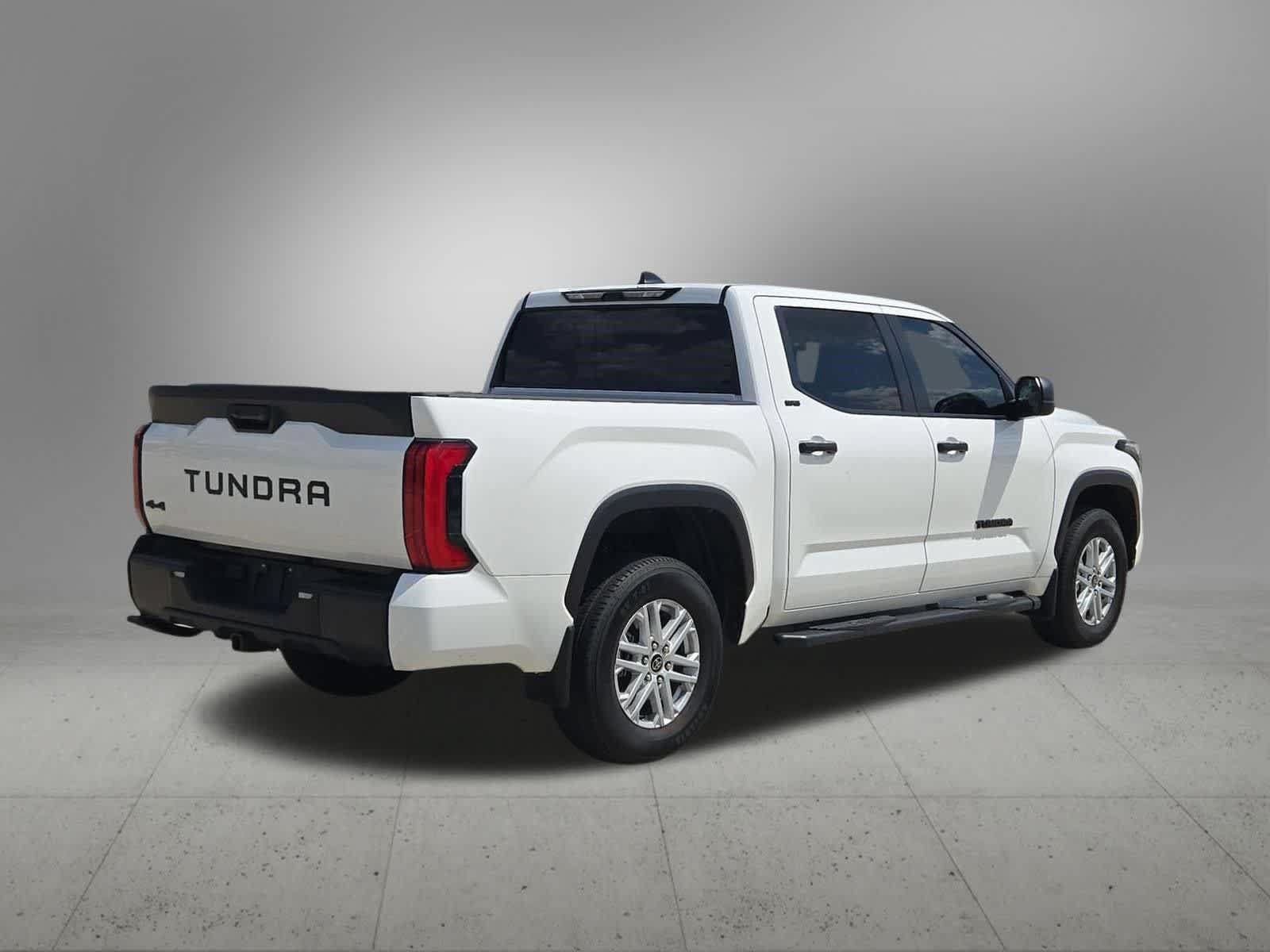 Used 2024 Toyota Tundra SR5 AWD/4WD image 6