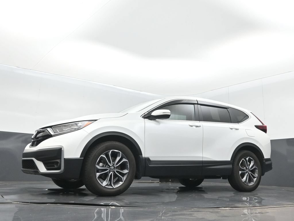 Used 2022 Honda CR-V EX-L image 13