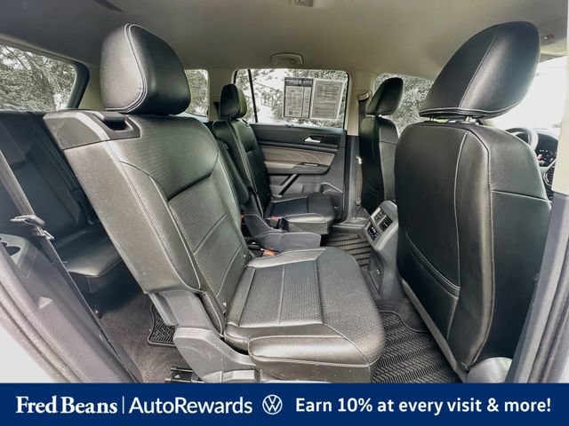 Used 2023 Volkswagen Atlas SE AWD/4WD image 32