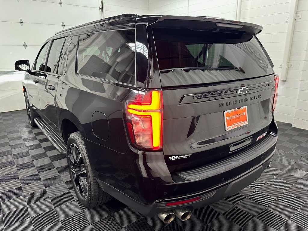 Used 2023 Chevrolet Suburban RST w/ Sport Performance Package AWD/4WD image 7