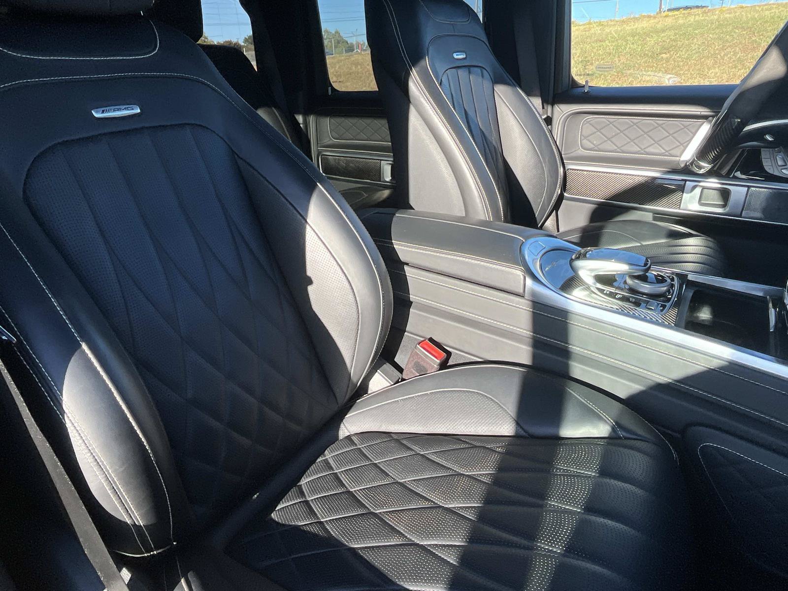 Certified 2021 Mercedes-Benz G 63 AMG 4MATIC image 24